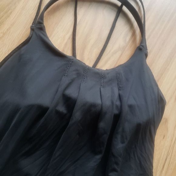 Lululemon | Flow & Go Tank - size 2 - Picture 3 of 5